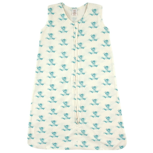 Touched by Nature Organic Cotton Safe Sleep Wearable Sleeping Bag Touched by Nature Organic Cotton Safe Sleep Wearable Sleeping Bag